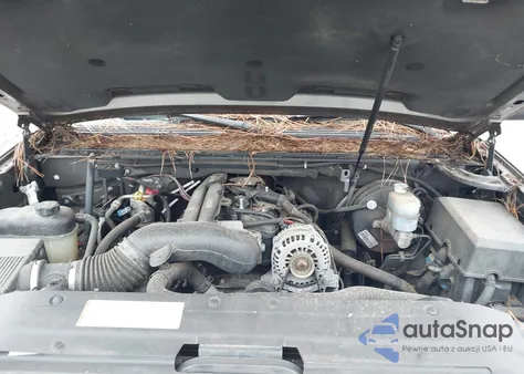 2007 GMC Yukon Commercial Fleet from USA, damaged, VIN 1GKFC13J27R140623